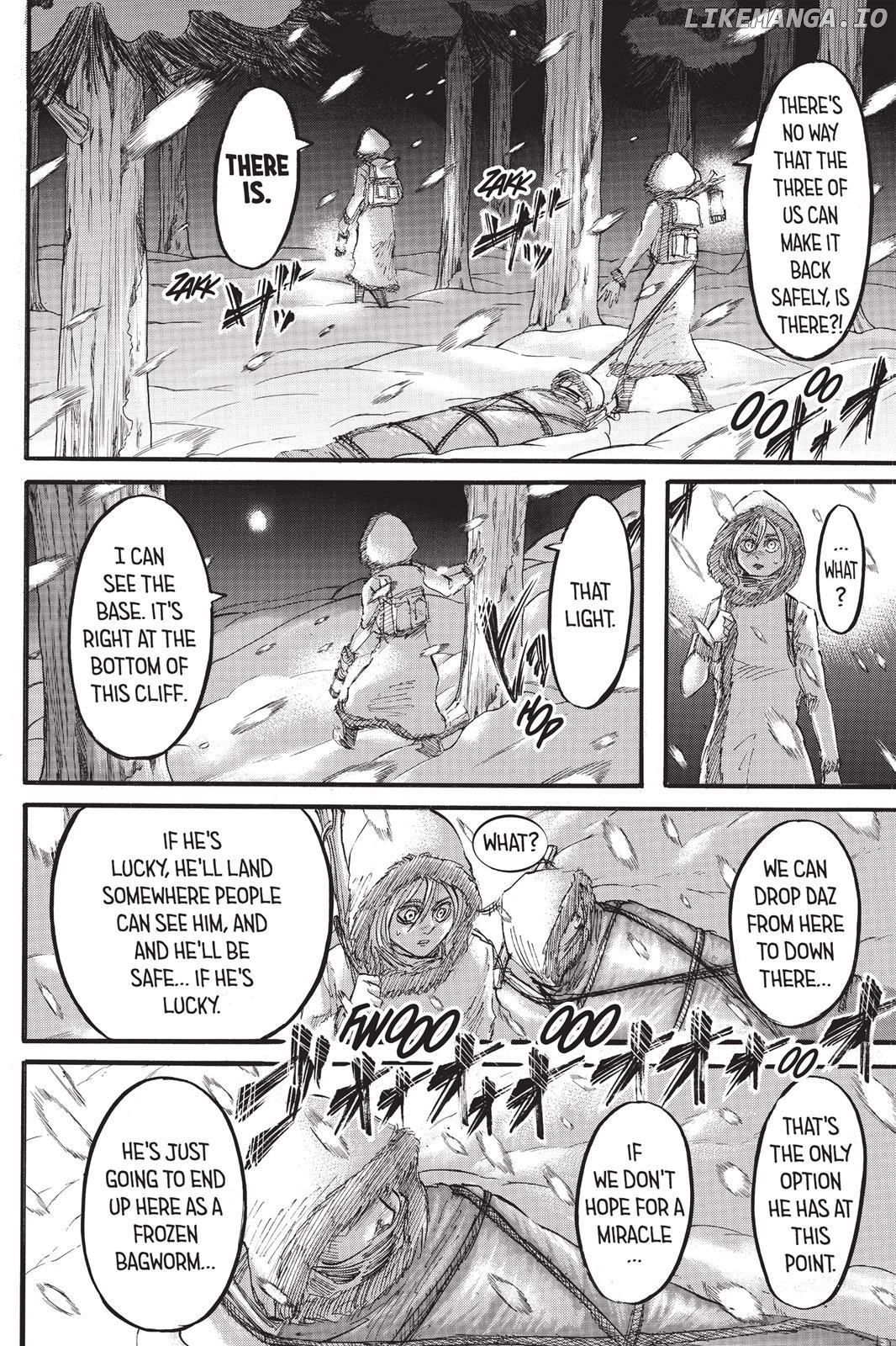 Shingeki no Kyojin, Chapter 40 image 28
